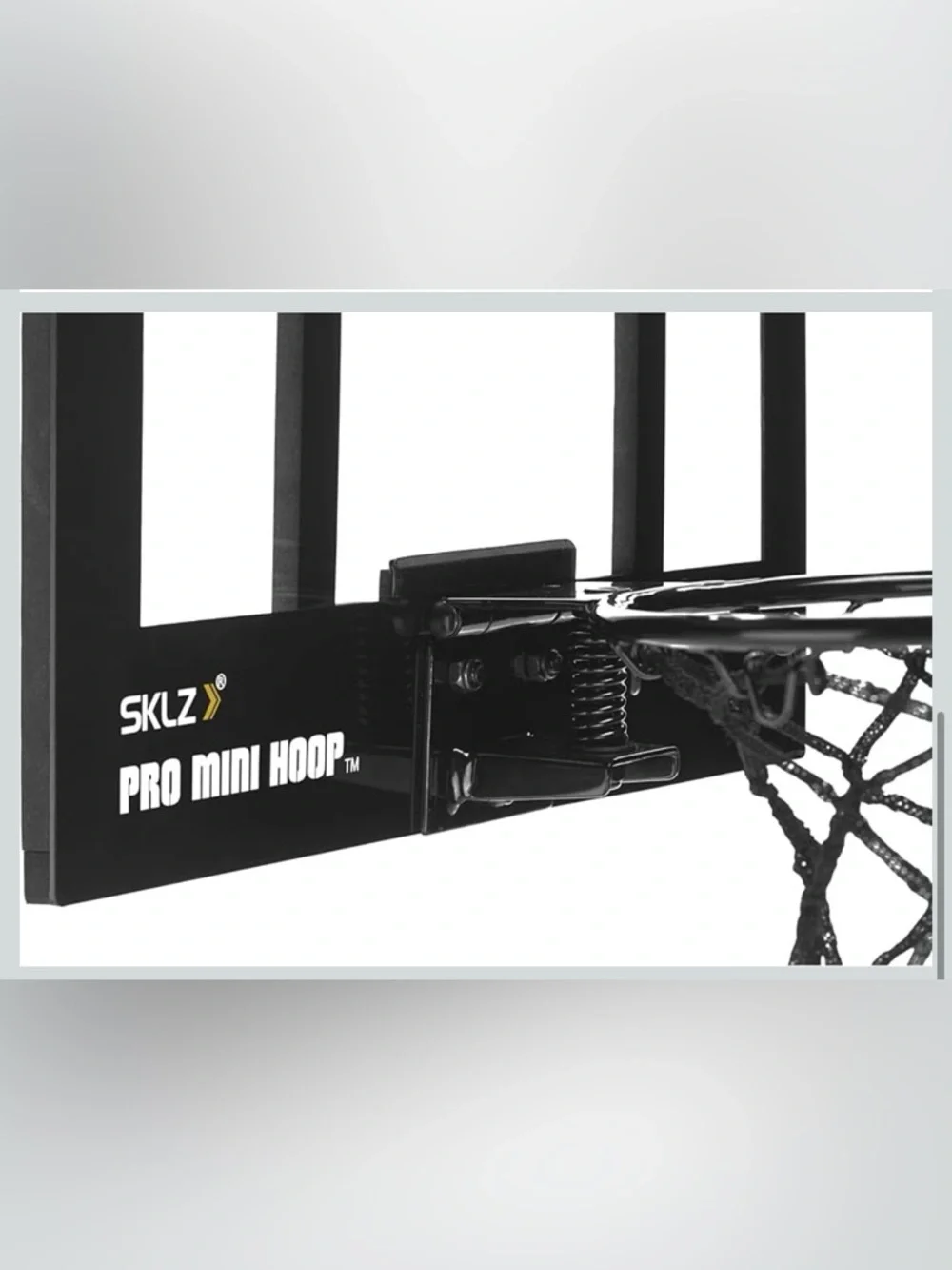 Mini Indoor Basketball Hoop basket